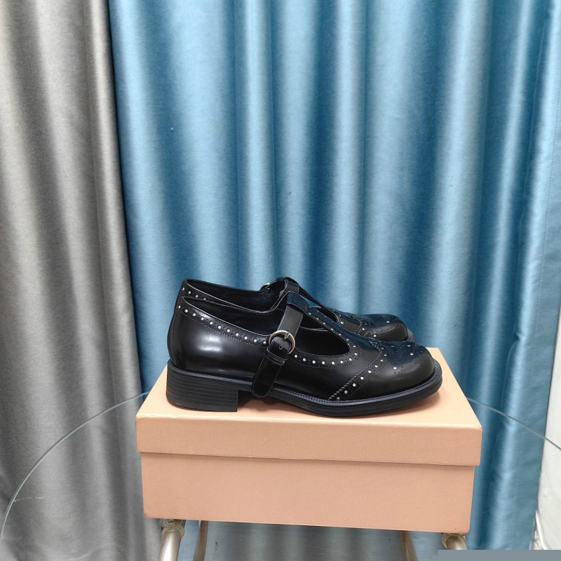 Miu Miu flat shoes